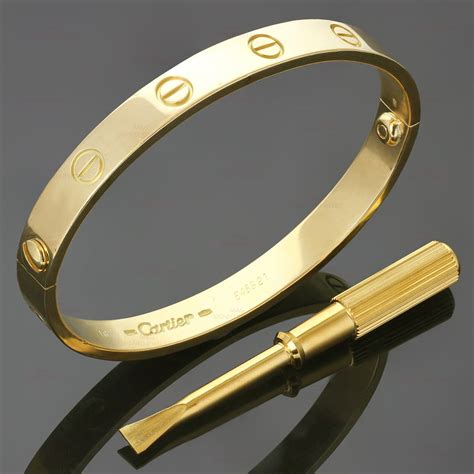 cartier bracelet prive|cartier bracelet with screwdriver.